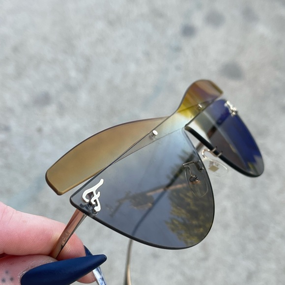 NEW FENDI FF0400/S XYO9O SUNGLASSES - Picture 10 of 11